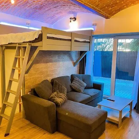 Lägenhet Apartman V Prvorepublikove Žďár nad Sázavou