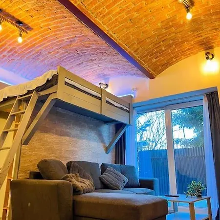 Apartman V Prvorepublikove Lägenhet Žďár nad Sázavou